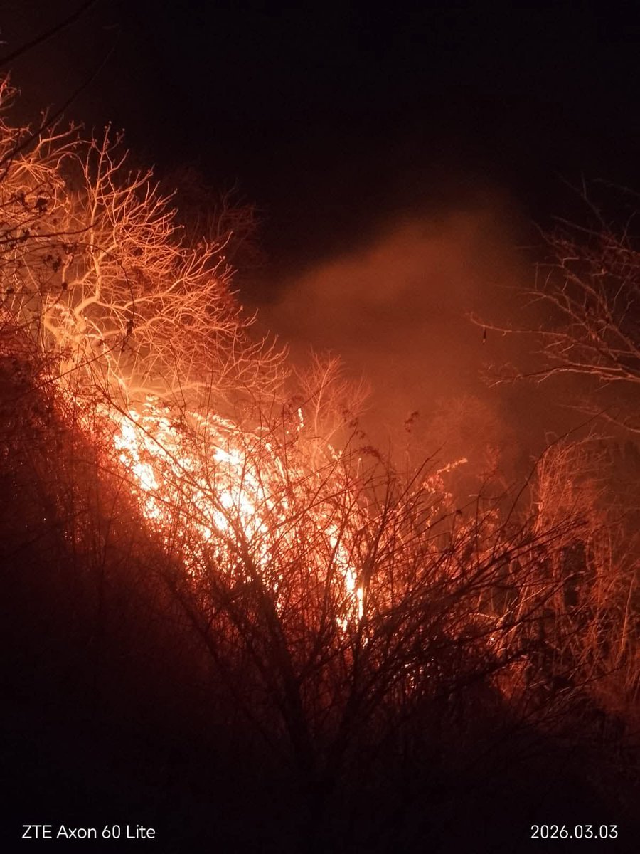 ⚠️ AVISO: Incendios forestales activos en La Barca 🔥⛰️

Equipos de emergencia y brigadistas combaten el fuego en el Cerro de la Virgen y la sierra Cóndiro-Canales.