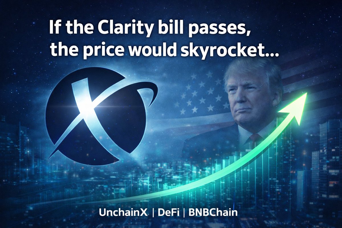 CryptoX_UnchainX_Community (@CryptoX_UX) / Posts / X