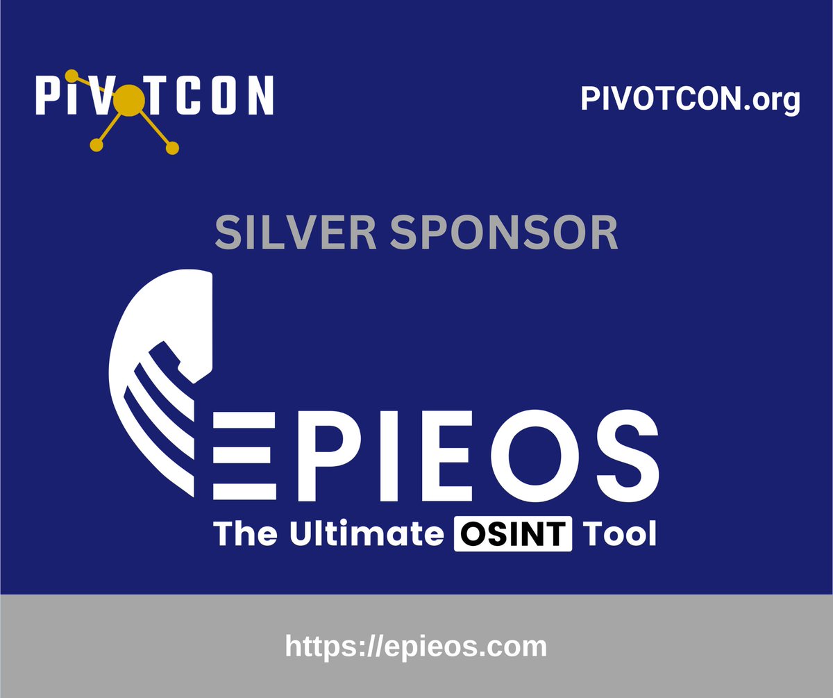 PIVOTcon tweet media