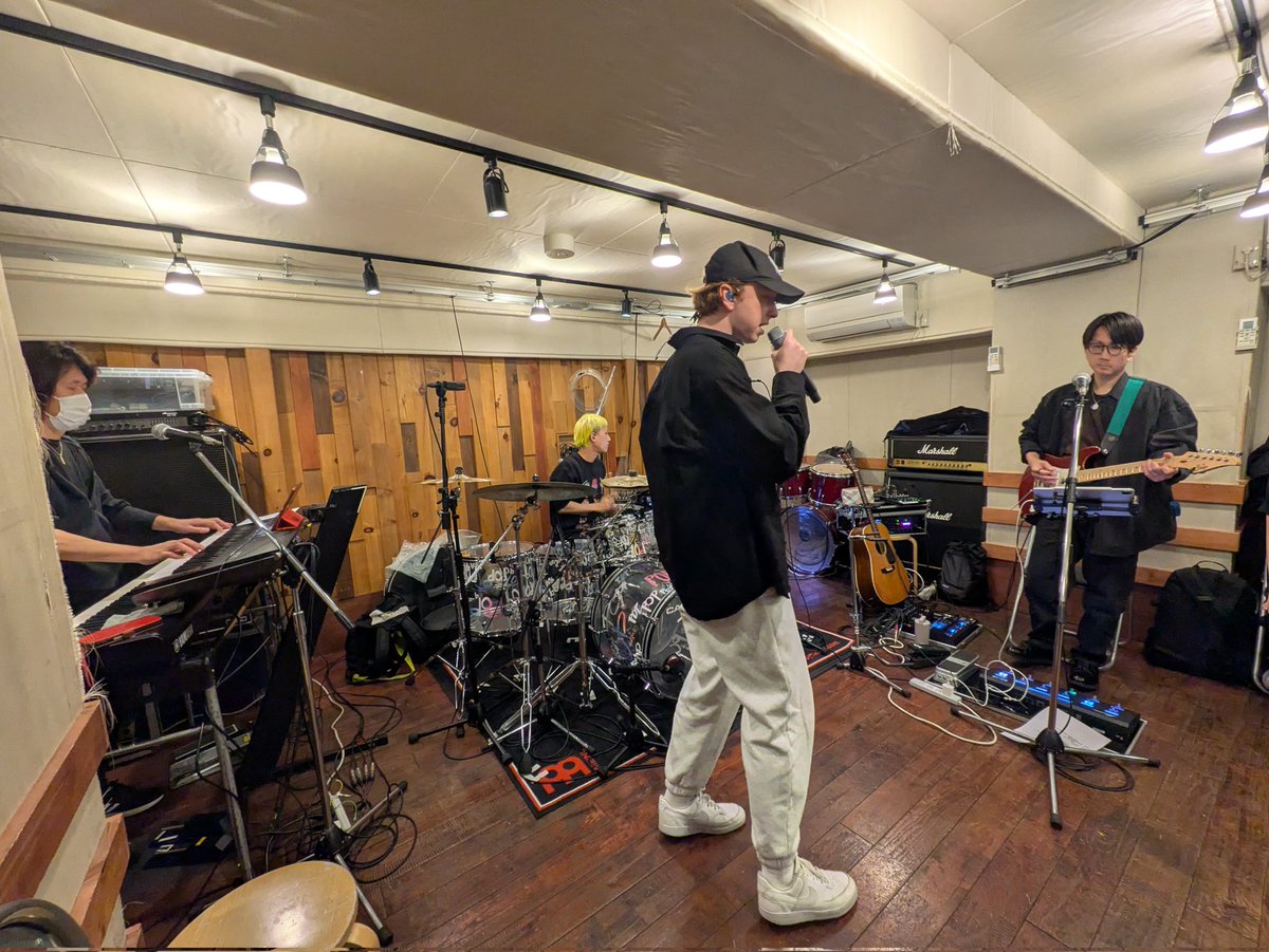 Nykスタッフ tweet media