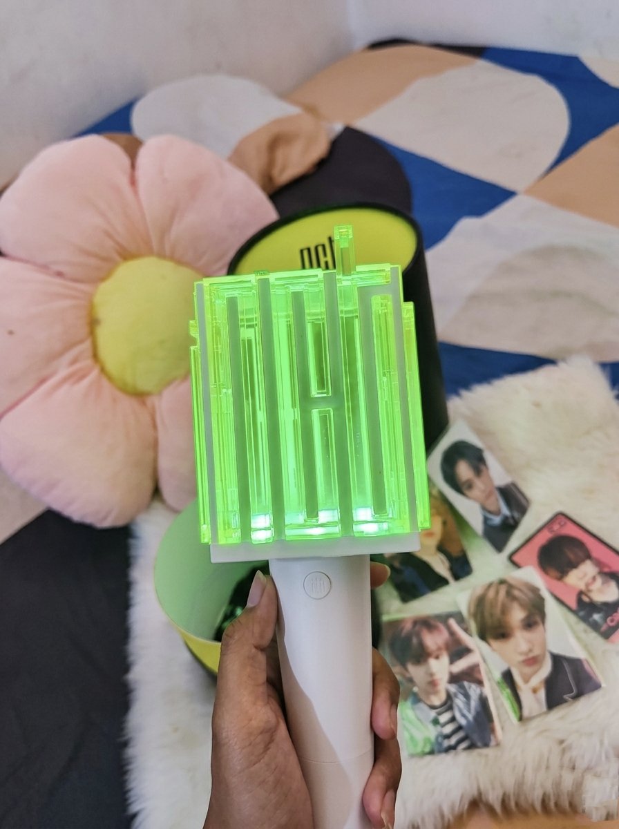 caram3latte's tweet photo. WTS LS NCT VER 1 💚
480K NEGOO!
include:
✔️ box
✔️ photocard official (bisa milih)
✔️ no minus, kondisi bagus
📍dom jawa tengah
masi di up berarti barang READY🫶
💚 #wts #wtskpop #wtslightstick #lsnctver1 #jawatengah https://t.co/hmFACwaar2