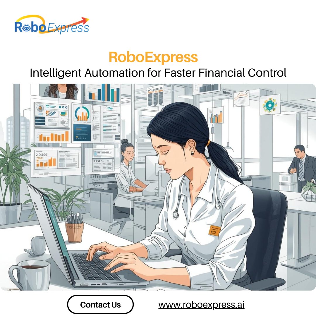 Robo Express tweet media
