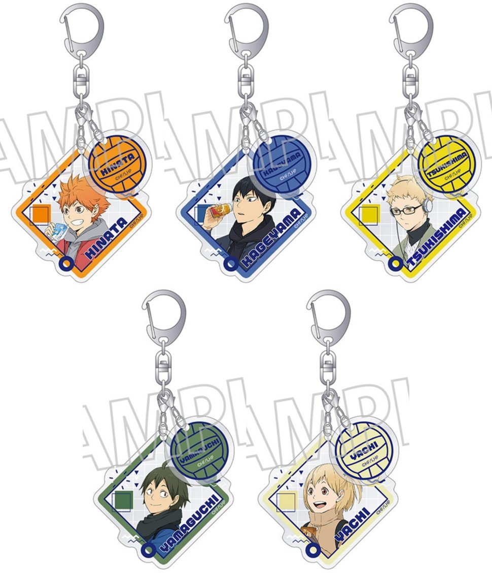 ハイキュー!! グッズ速報【ファン】 (@haikyu_ggin) / Posts / X
