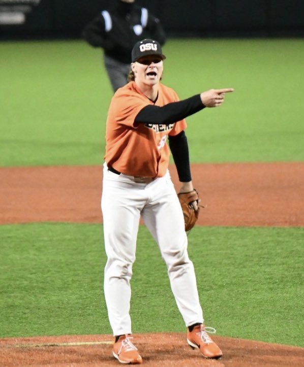 Oregon State out of context tweet media