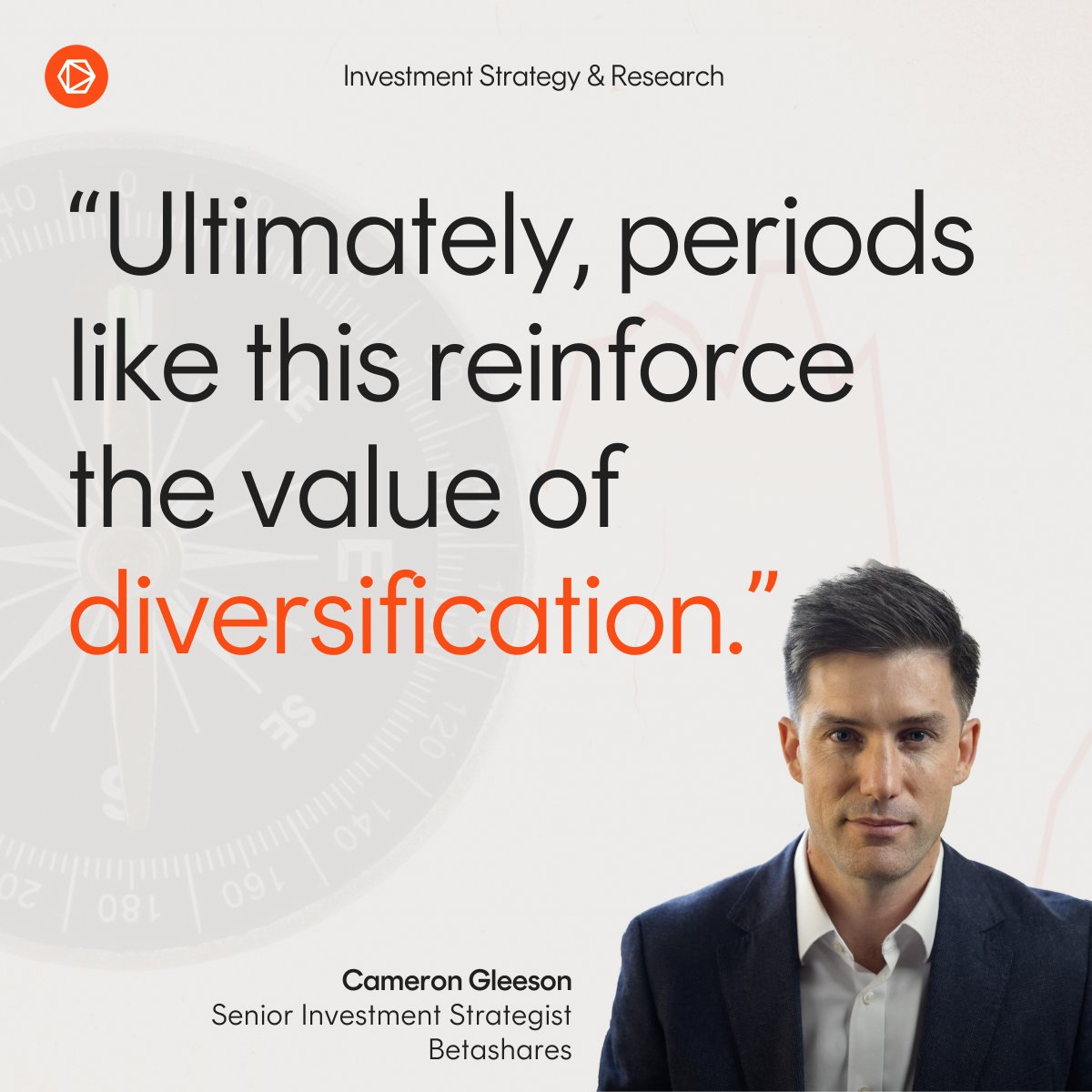 Betashares tweet media