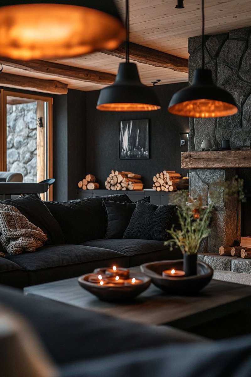 aesthetic117777's tweet image. Modern Rustic &amp;amp; Black Home Decor details 🖤. Must-haves in Pinned Post! 📌

#modernrustic #rusticinteriors #homeinspo #moodydecor #blackaesthetic