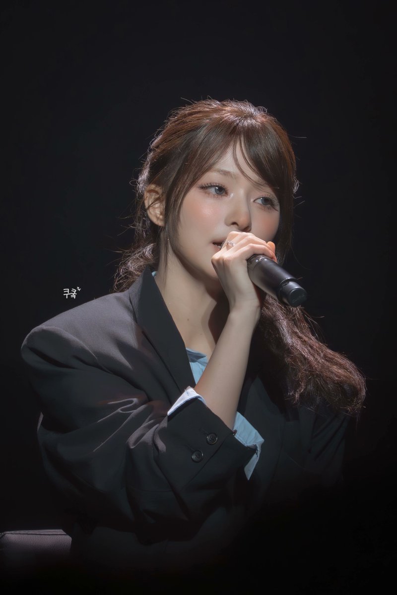 Kooo999koo's tweet photo. 260228     

😺

#이나경 #프로미스나인 #fromis_9 https://t.co/leOMgA1PaP