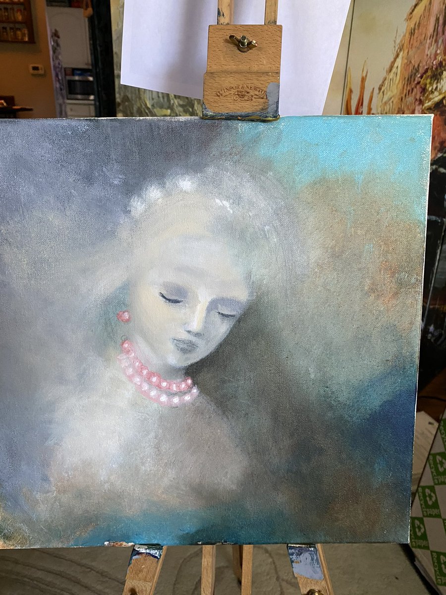 Starcadius's tweet photo. Two more paintings https://t.co/P5yslFnWW0