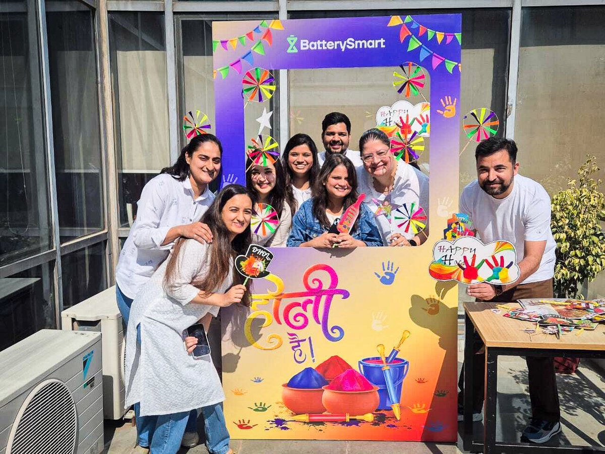 Battery Smart tweet media