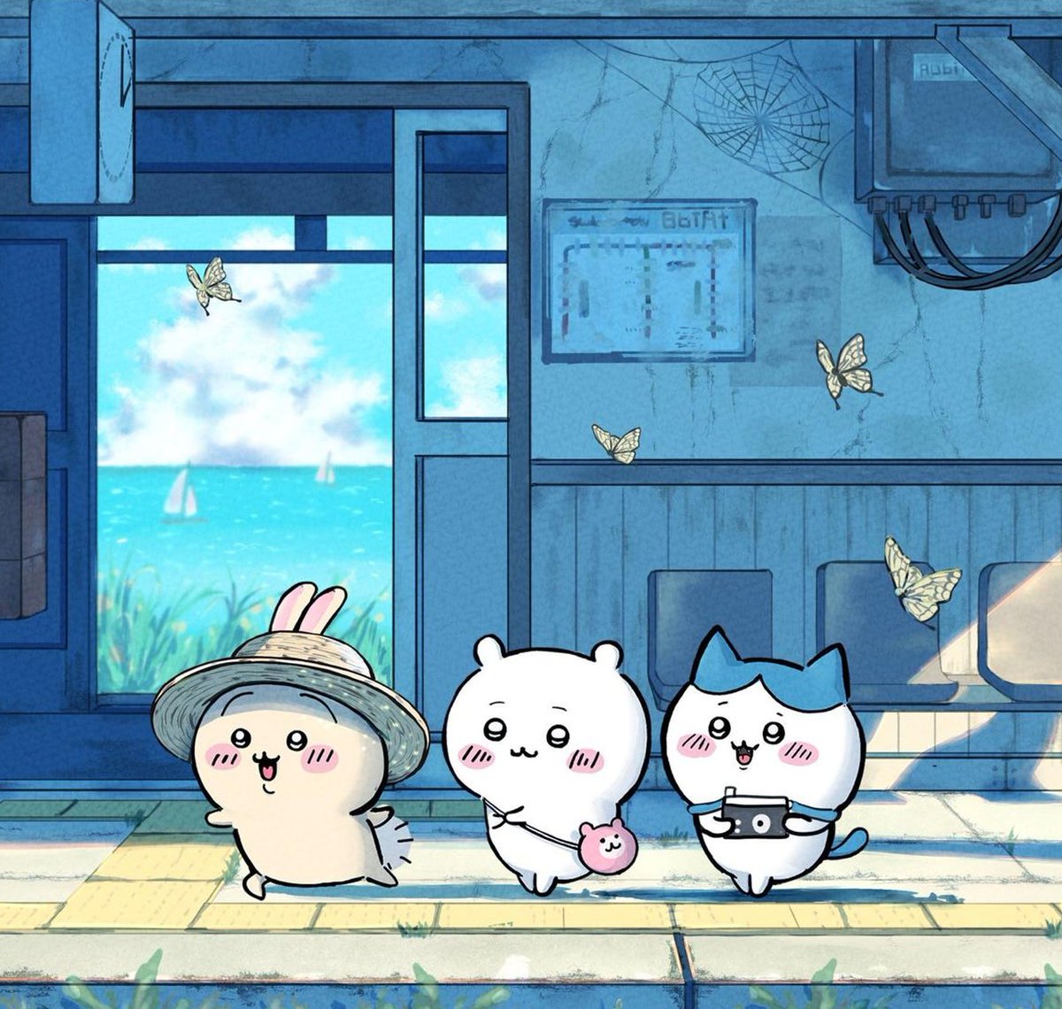 カペリート＠漫画紹介 tweet media