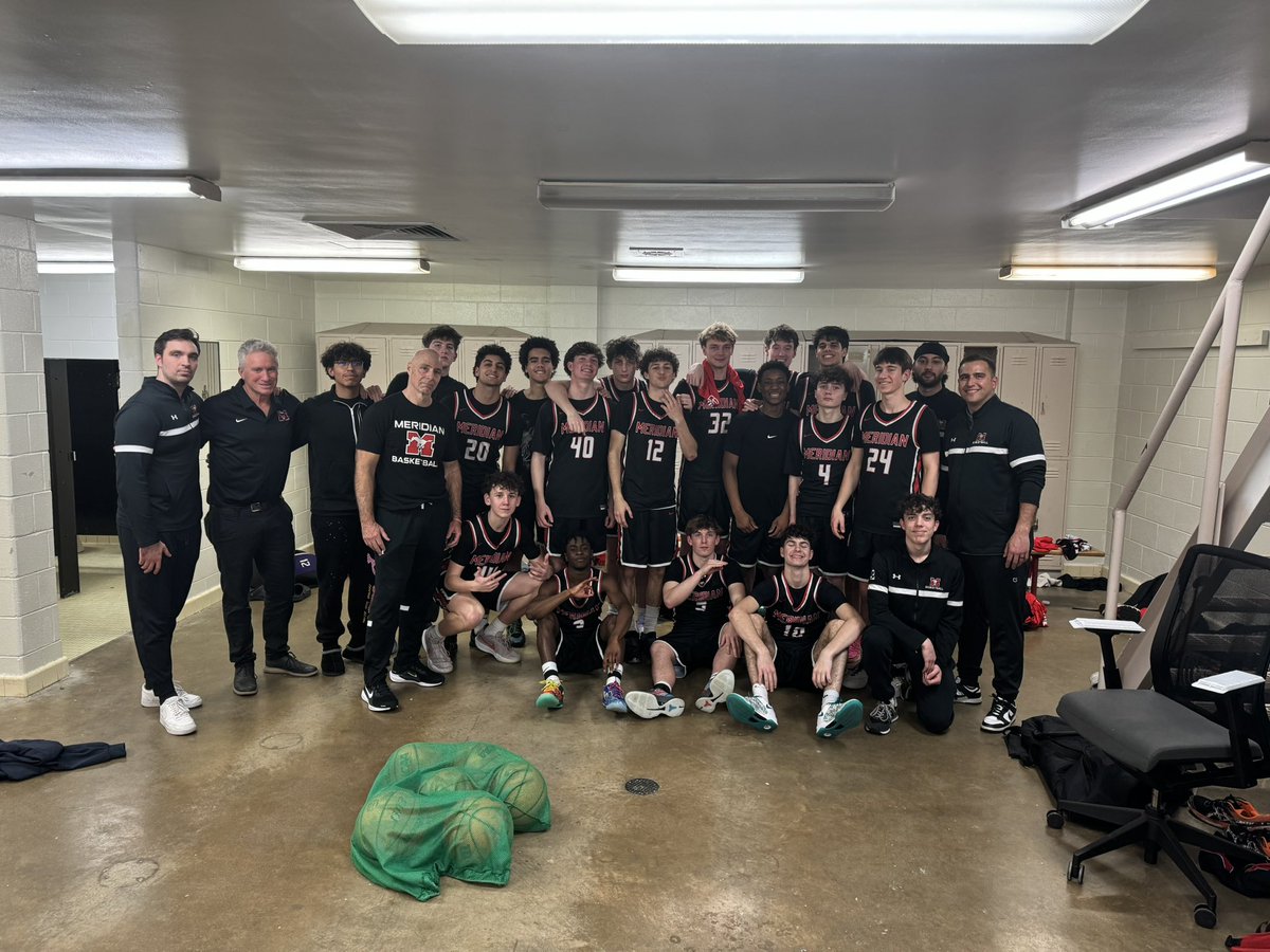 Meridian Boys Basketball tweet media