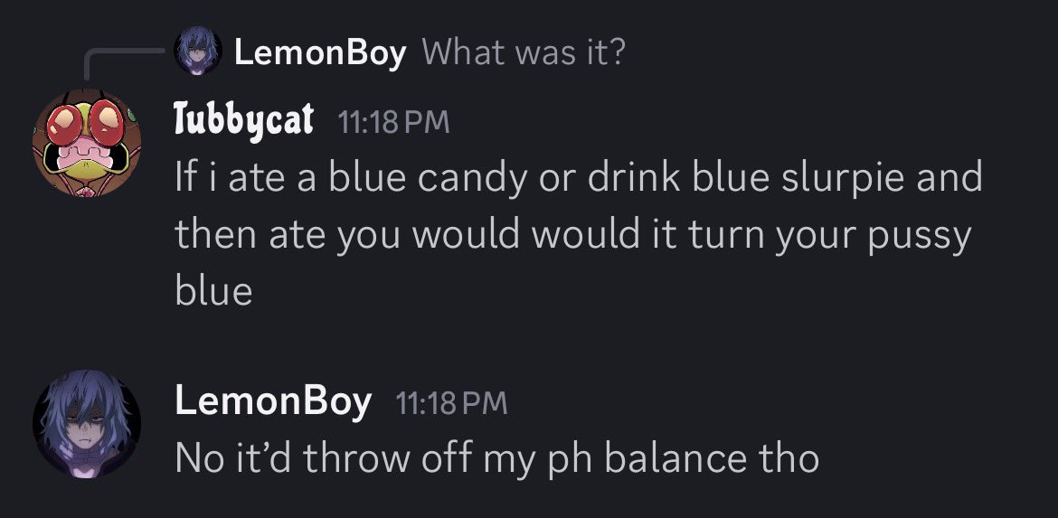 LemonChowder🔞 tweet media