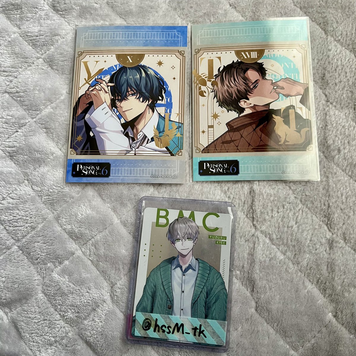 キキ@取引垢 tweet media