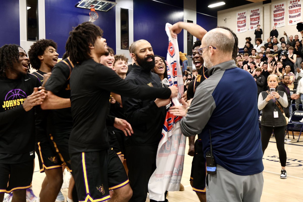 Johnston Schools tweet media