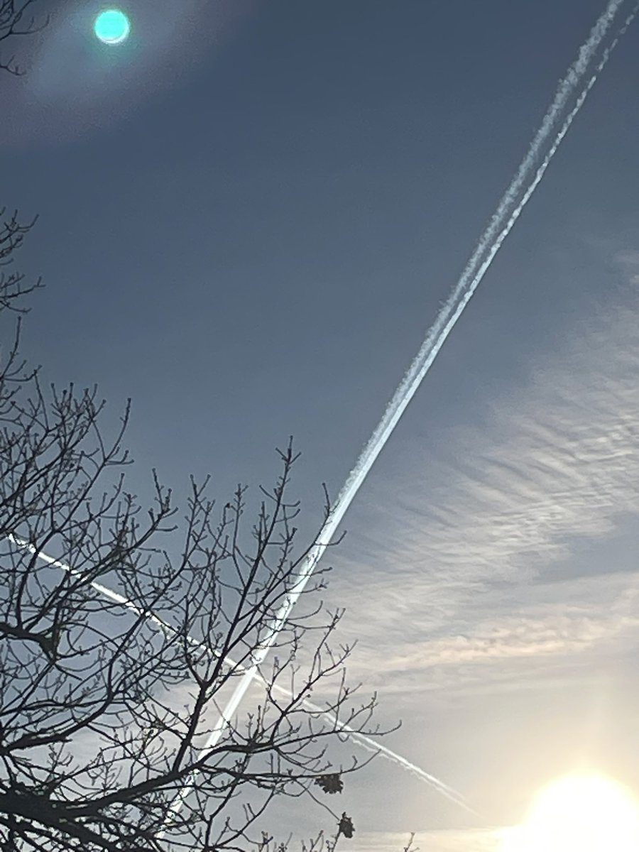 tradslingan's tweet photo. @1stpatriot1959 @GlobalCHEMTRAIL Island Gotland in Baltic Sea ( Sweden ) https://t.co/iat8G5Yy47