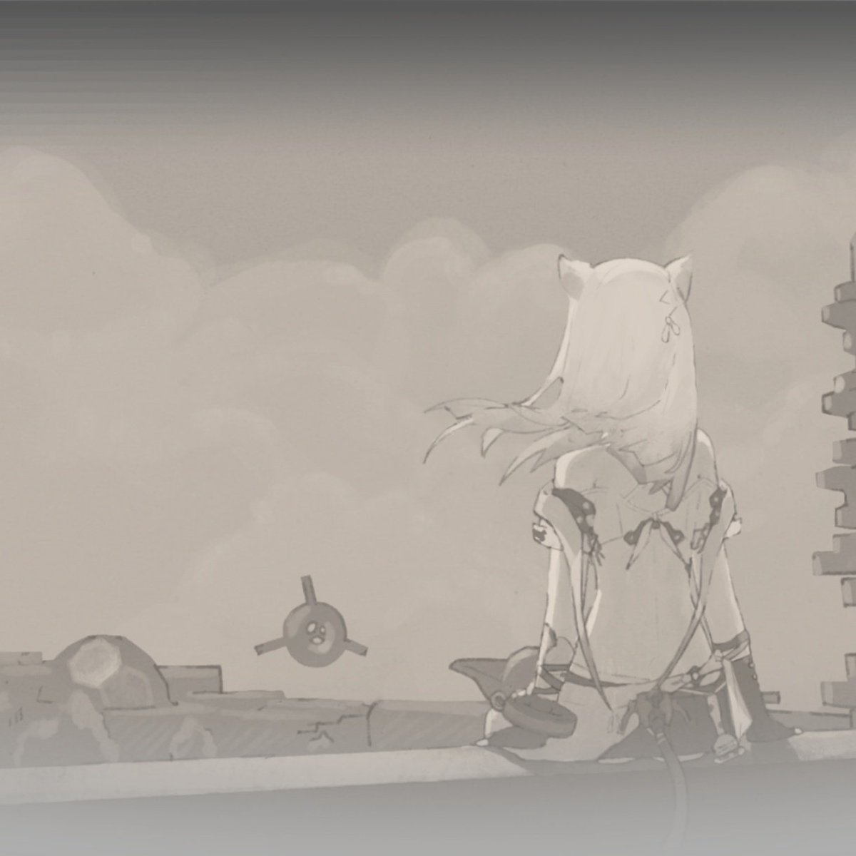 I finally understand a fraction of what she felt.
#Snowbreak