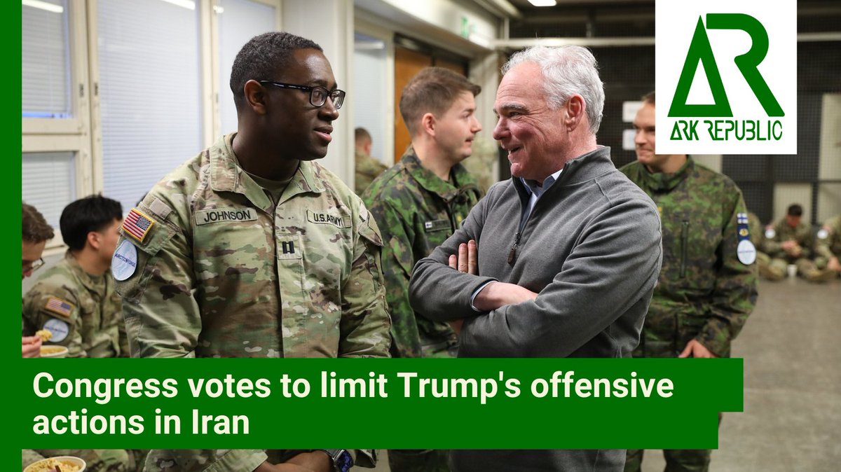 Ark Republic tweet media