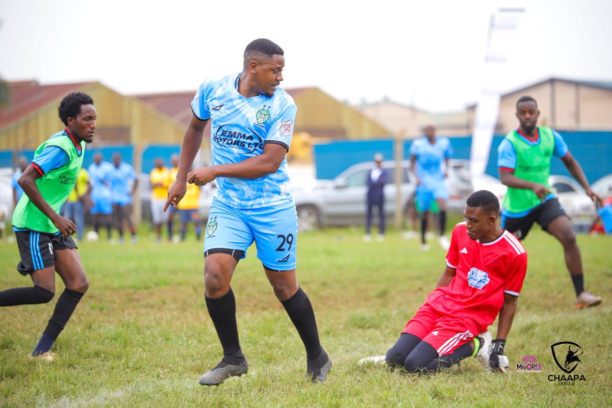 08Burdizo's tweet photo. Our new signings were in action for MD1 as the made their debut. We were pleased by their performances.
#YetwareOtatomerwaEnyondo
#3TimeChampsLoading
#EnyondoSeason11 https://t.co/dOXUbGAj6m