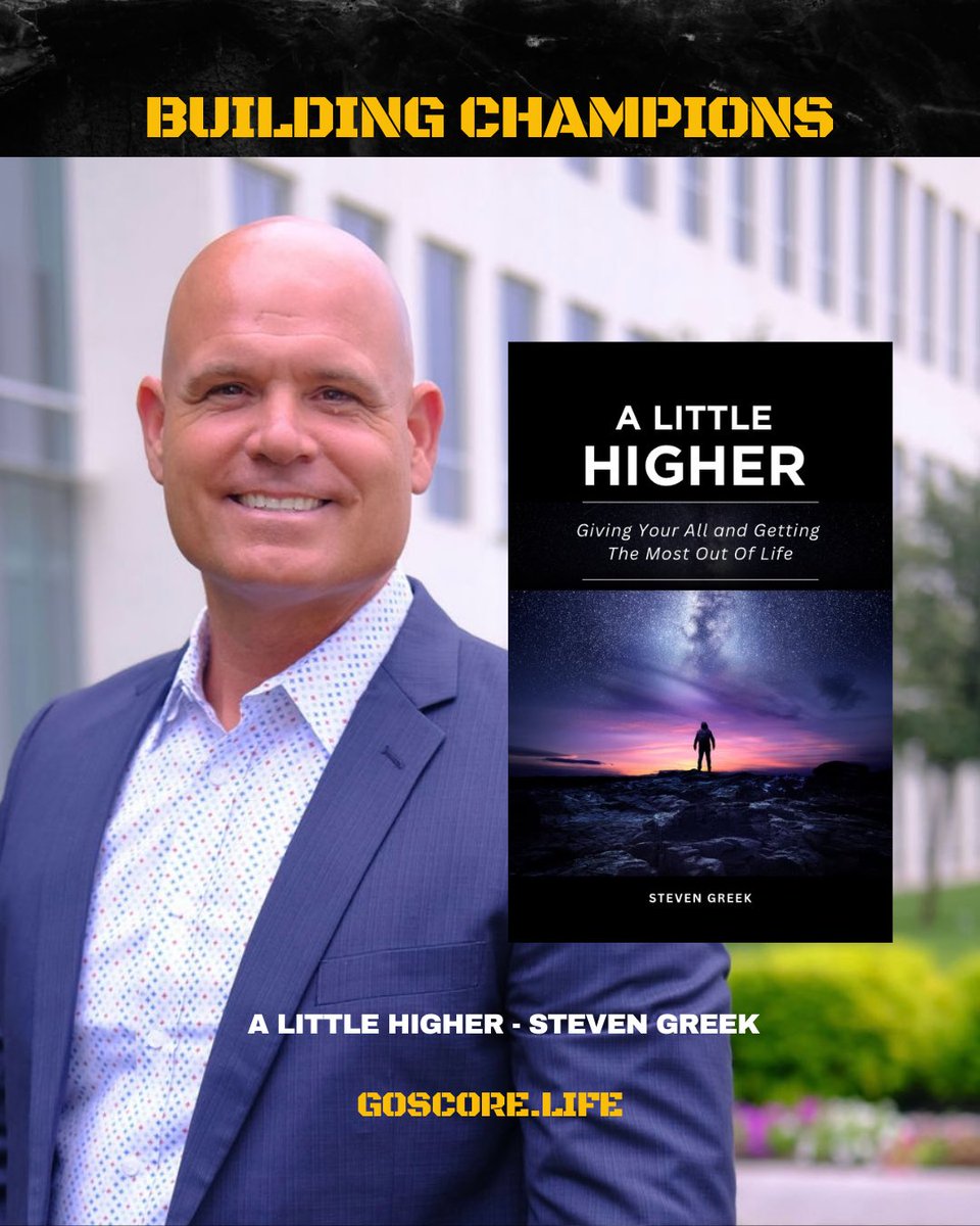 Steven Greek tweet media