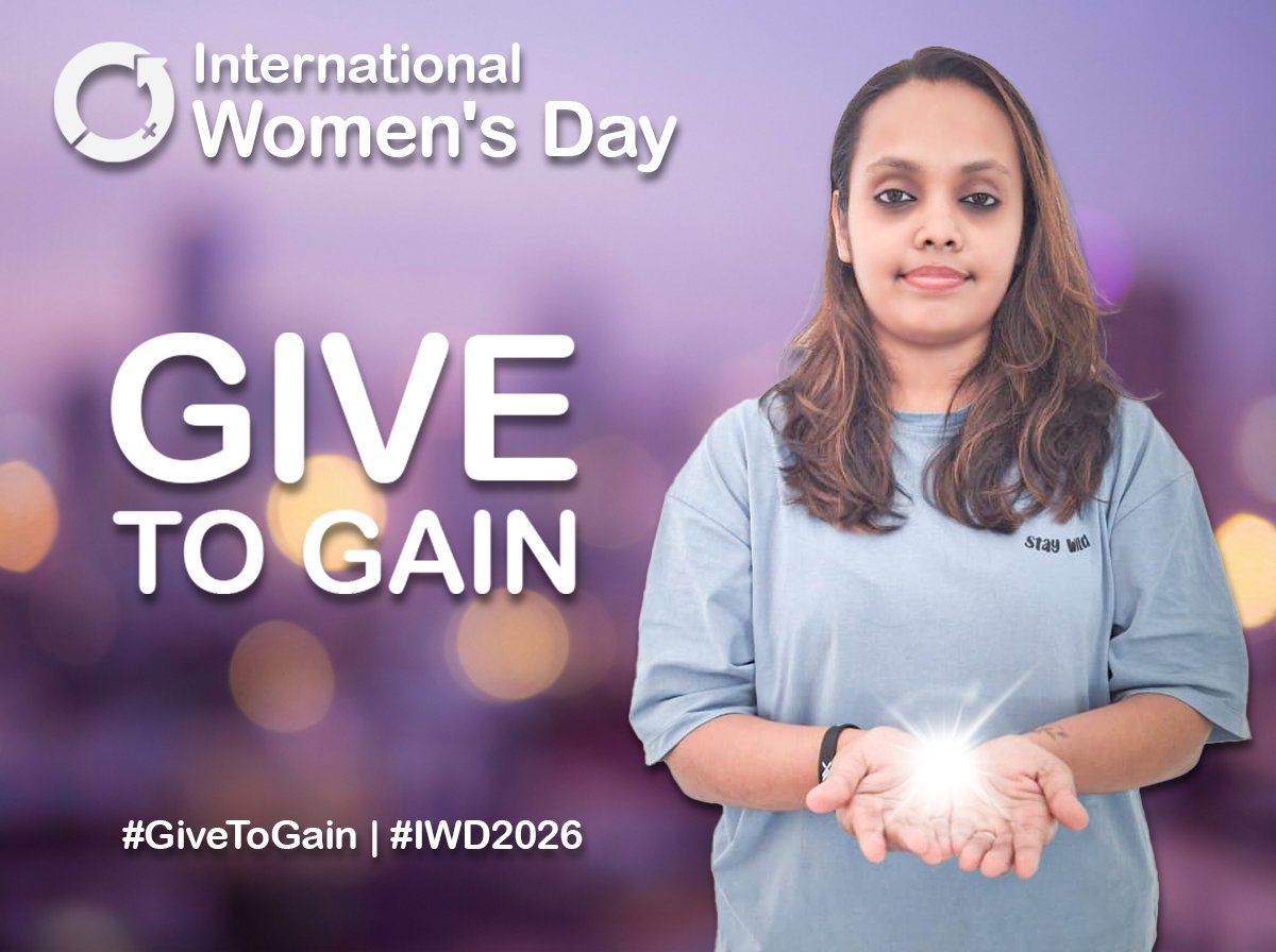 As we approach International Women’s Day 2026, we take this opportunity to celebrate the incredible strength within our team. Thamali’s dedication, Saduni’s attention to detail, Hansani’s resilience and Hiroshima’s positivity continue to inspire us every single day.

#GivetoGain