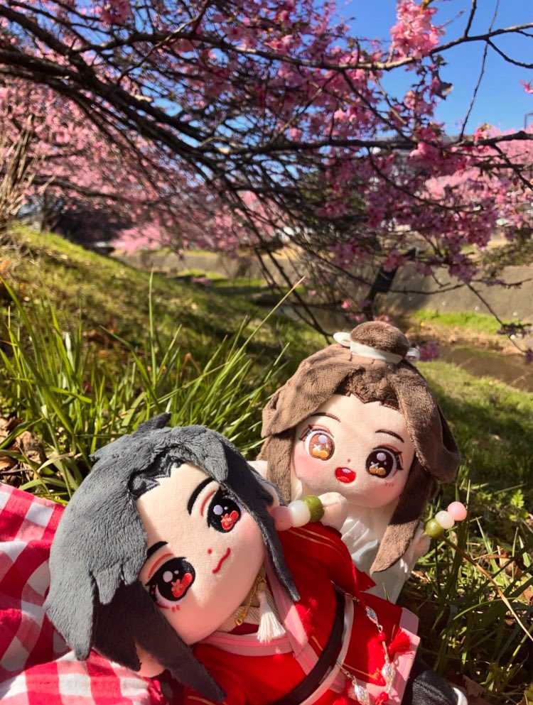 『花より殿下🌸🍡』　by三郎