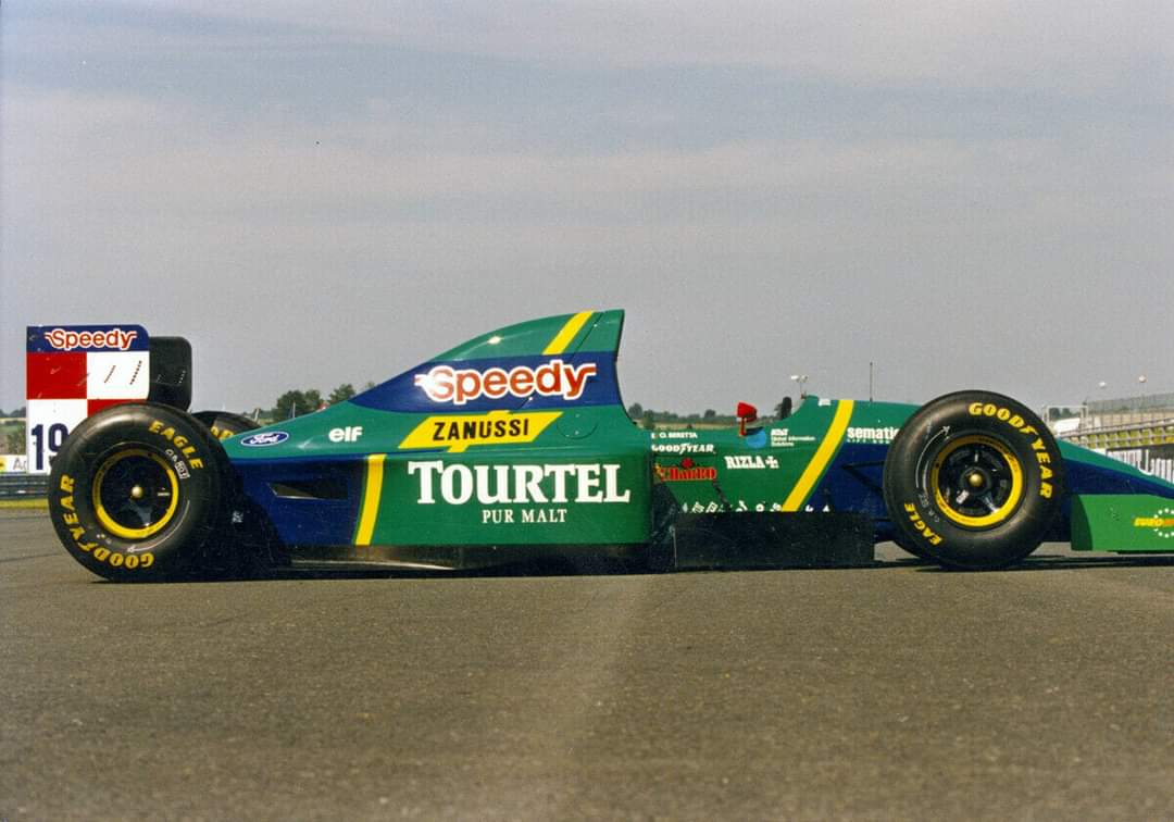 UnracedF1 - Thanks Peter Sauber🏁 tweet media