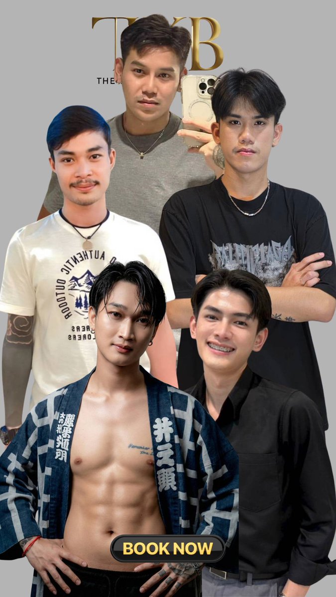tkboymassage's tweet photo. THE KING BOY MASSAGE ยินดีให้บริการครับ  ขอแนะนำน้องๆ ประจำวัน วันนี้ สนใจจองคิว ให้น้องๆบริการได้ครับ  Open Daily 12:00-23:30  สอบถามเพิ่มเติมได้เ���ยครับ https://t.co/HNd2mFE8ZQ https://t.co/RkSjiD8eVD