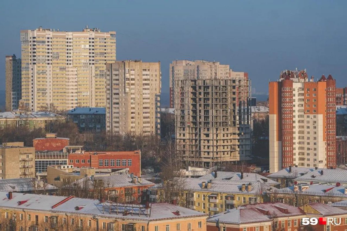В Пермском крае ввели режим беспилотной опасности 59.ru/text/gorod/202…