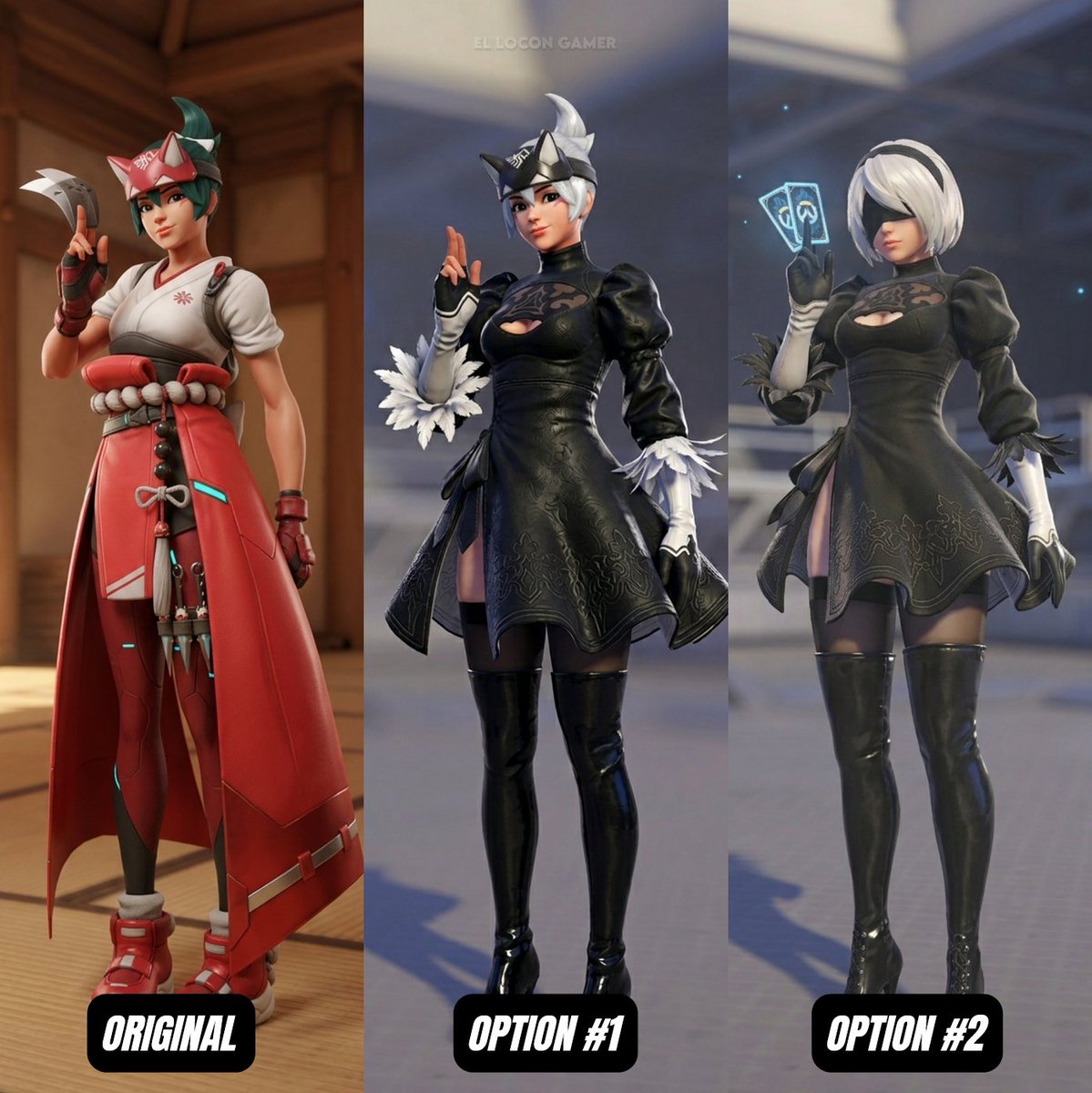 El Locon Gamer tweet media