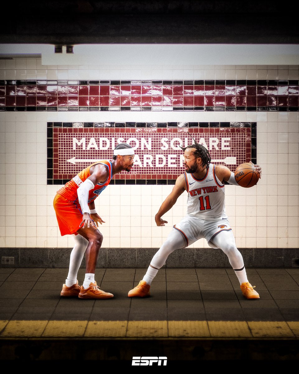 Nothing like a matchup in The Garden 🍿