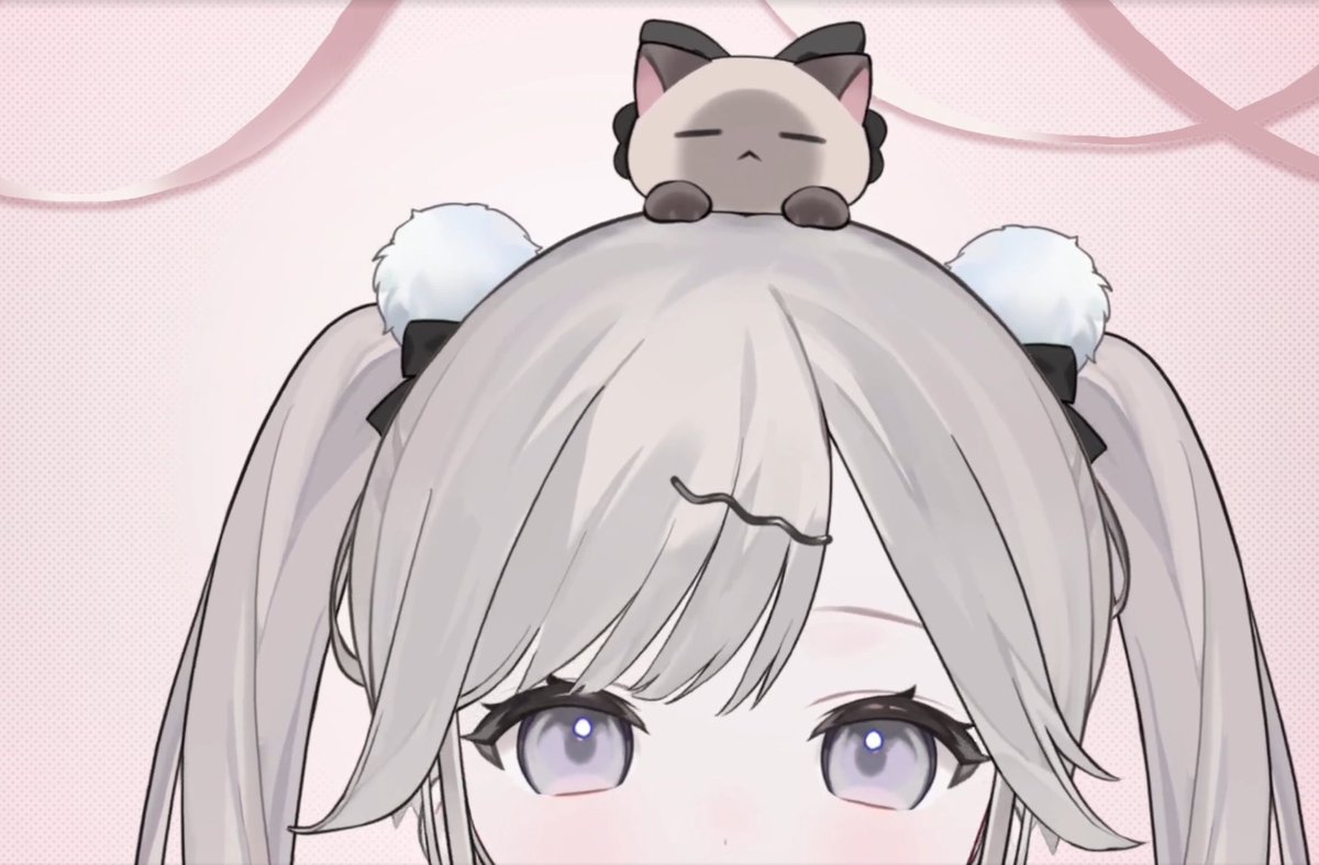 ねこりちゃんの新衣装可愛すぎてスクショが止まらない!!! 