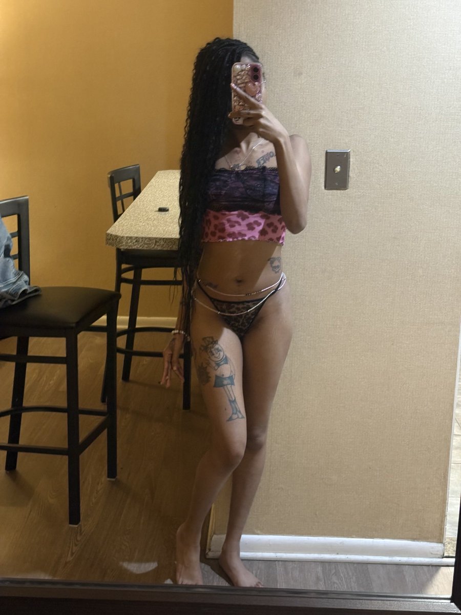 TinkerBell 🧚🏽♀️💕 tweet media