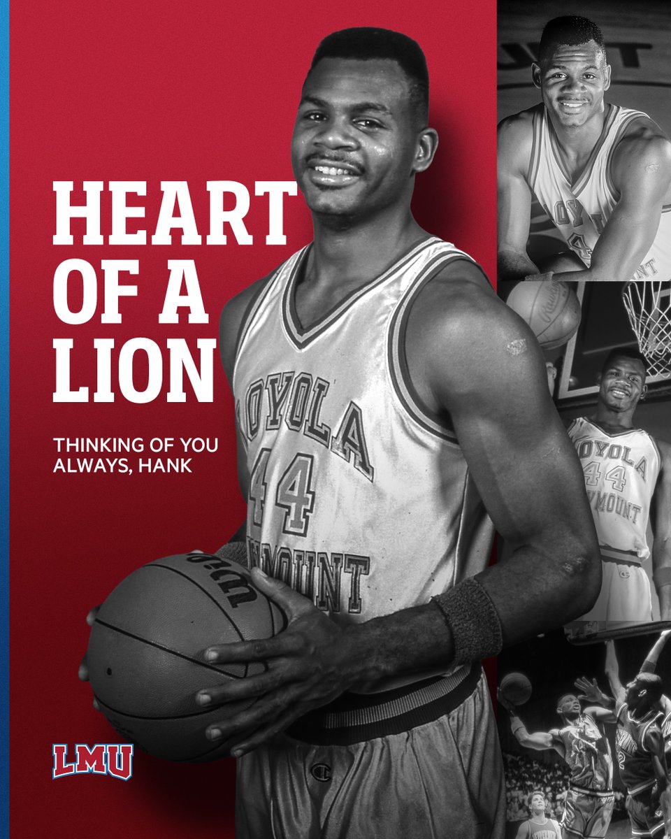 Forever in our hearts, Hank.

February 11, 1967 – March 4, 1990