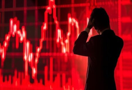 financeout1's tweet photo. Stock Markets Plunge as Oil Prices Spike, Rupee Hits All-time Low
Read More: https://t.co/hMDNa3s4Ix
ONGC Foundation
Bharat Electronics Limited
Hindalco Industries Limited
#Geopoliticaltensions #Indianequitymarkets #NSENifty50 #investorwealtherosion https://t.co/dfFMHIKVDm