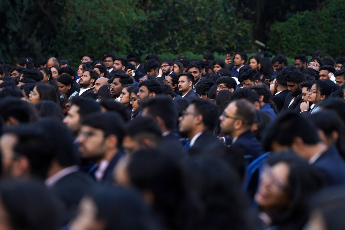 IIM Bangalore tweet media