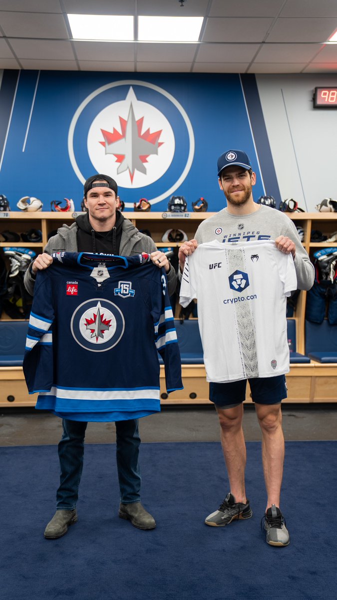 UFC Québec tweet media