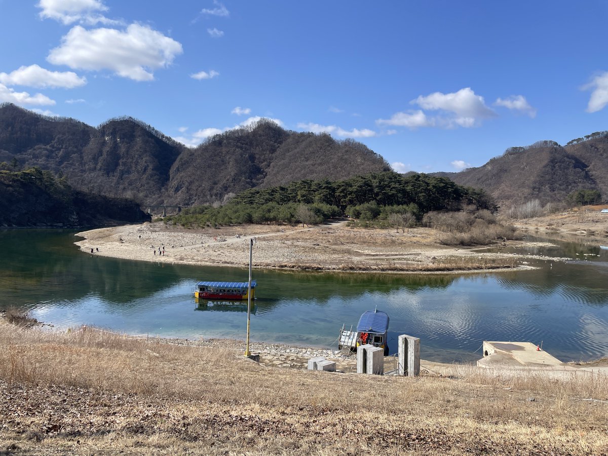 📍오늘 청령포💙