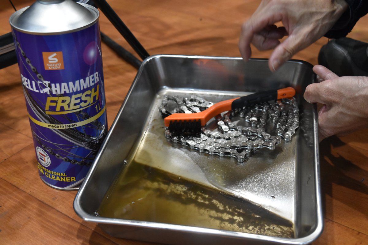 潤滑剤ベルハンマー【公式】 tweet media