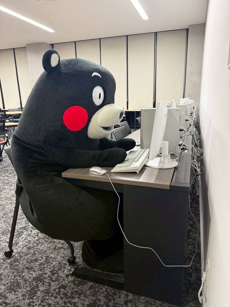 くまモン【公式】 (@55_kumamon) / Posts / X
