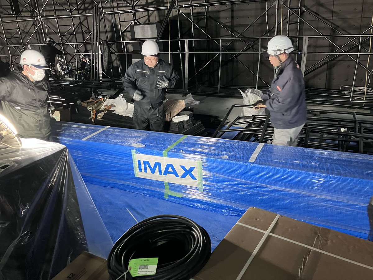 IMAX_JAPAN【公式】 (@IMAX_JAPAN) / Posts / X