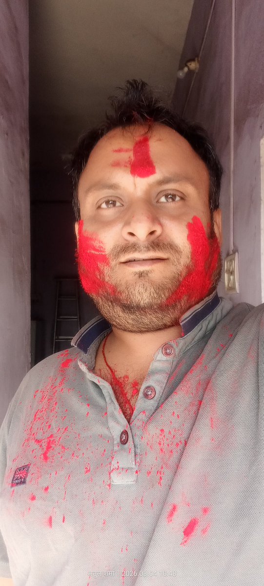 Atul Sharma (मोदी का परिवार) tweet media