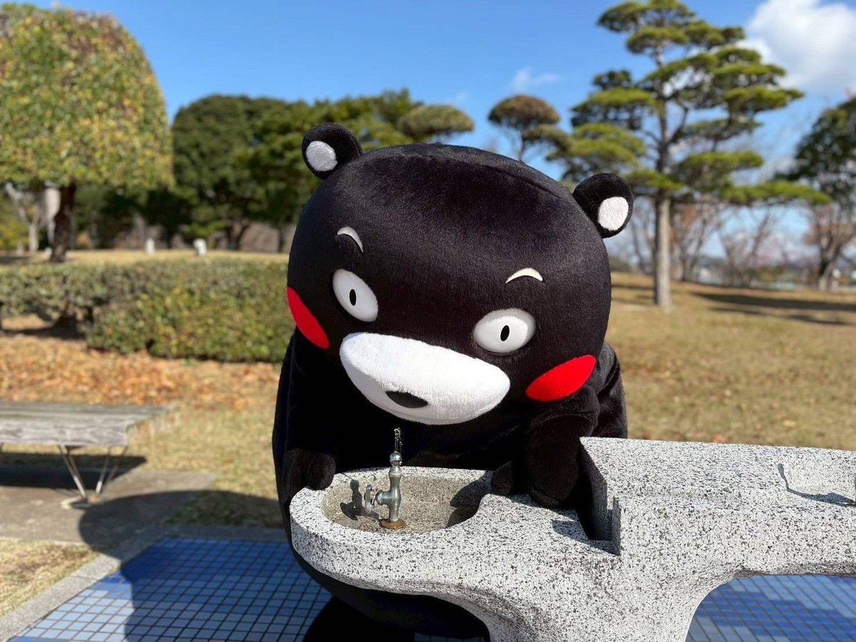 くまモン【公式】 (@55_kumamon) / Posts / X