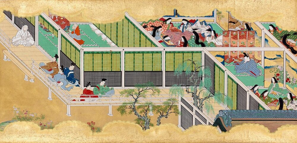 『源氏物語』の大規模展覧会が京都国立博物館で約50年ぶり開催、千年愛される名作の魅力を紐解く - fashion-press.net/news/143781