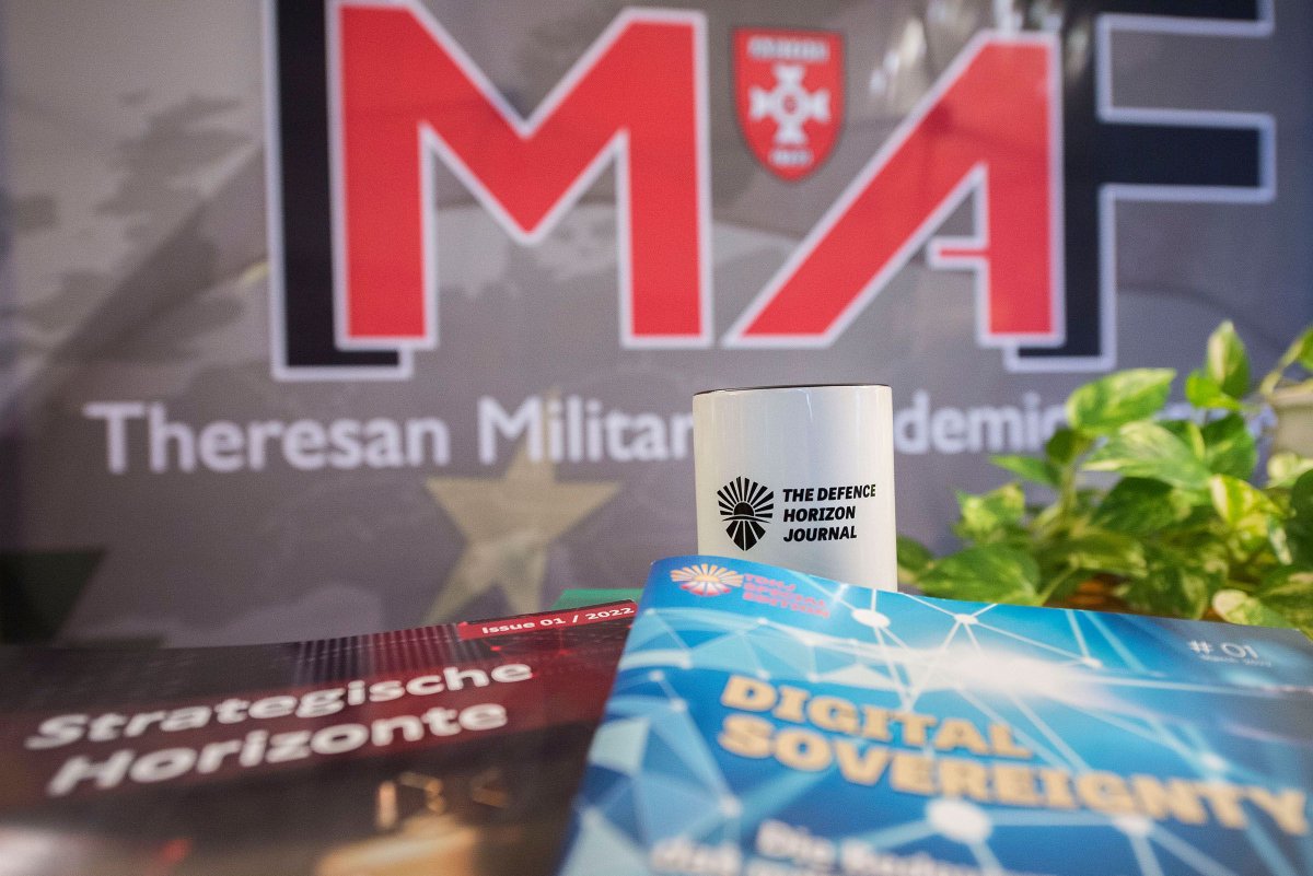 The Defence Horizon Journal tweet media