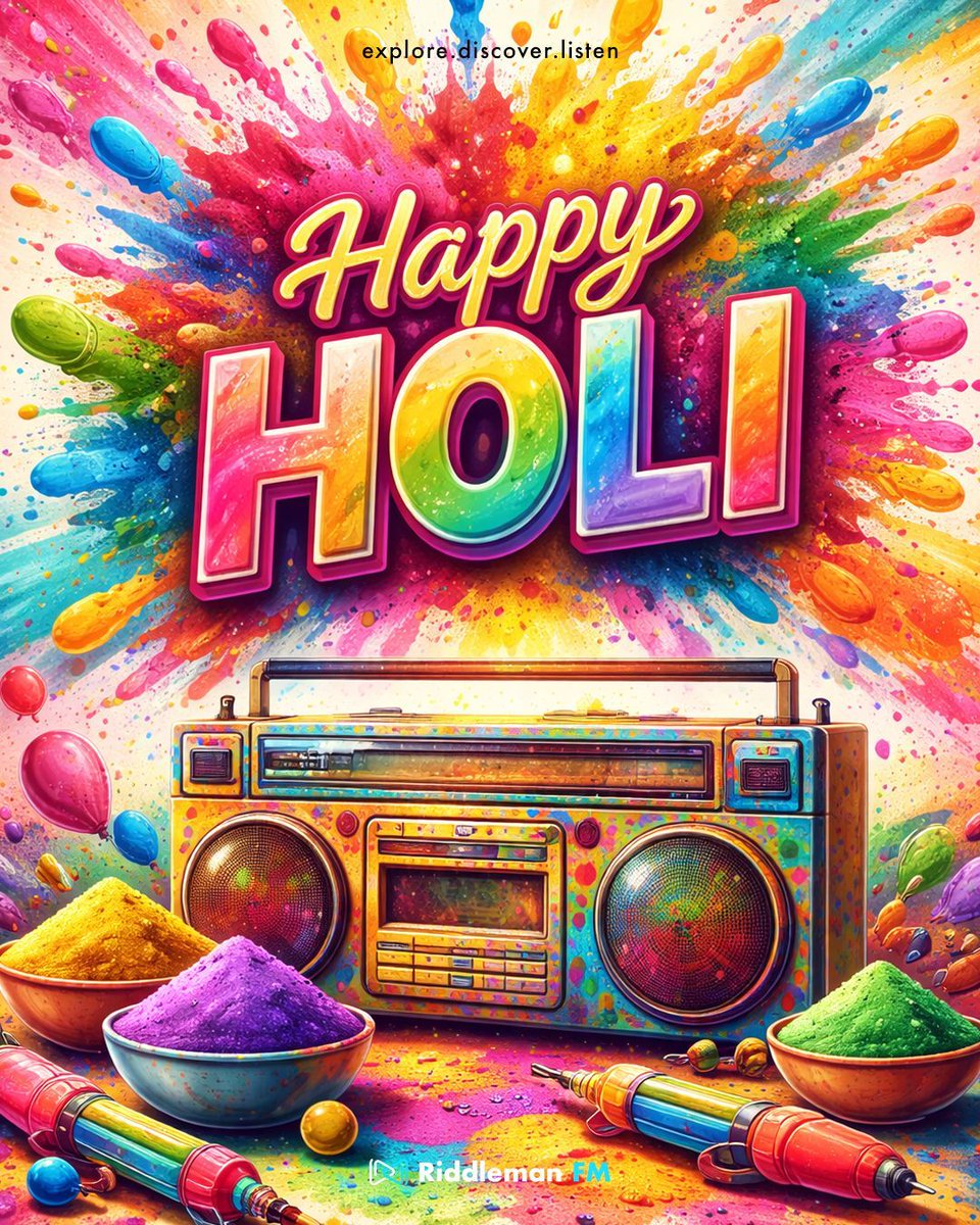 Riddleman FM tweet media