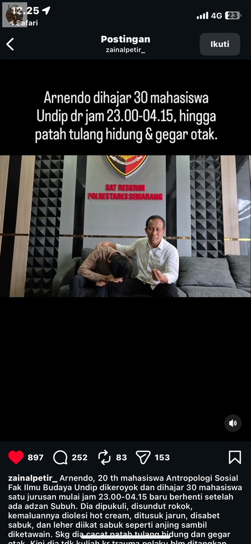 UNDIP MENFESS tweet media