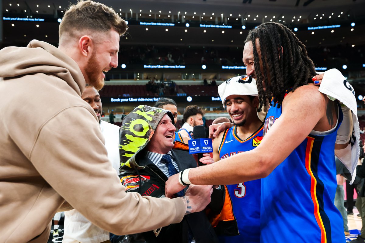 OKC THUNDER tweet media