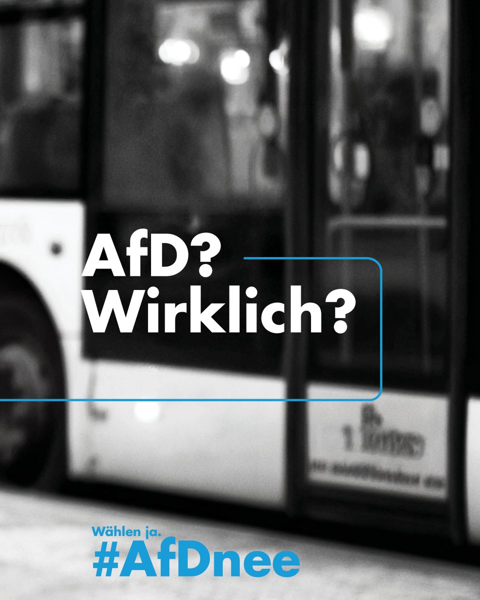 AfDnee's tweet photo. Die AfD lehnt den Klimaschutz ab. Damit schützt sie die Interessen von Unternehmen, die mit der Verschmutzung des Planeten Geld verdienen. Die Rechnung dafür zahlst irgendwann auch du, wenn die Ernten ausbleiben und Extremwetter deine Heimat verwüstet. https://t.co/whSFmGv7E5