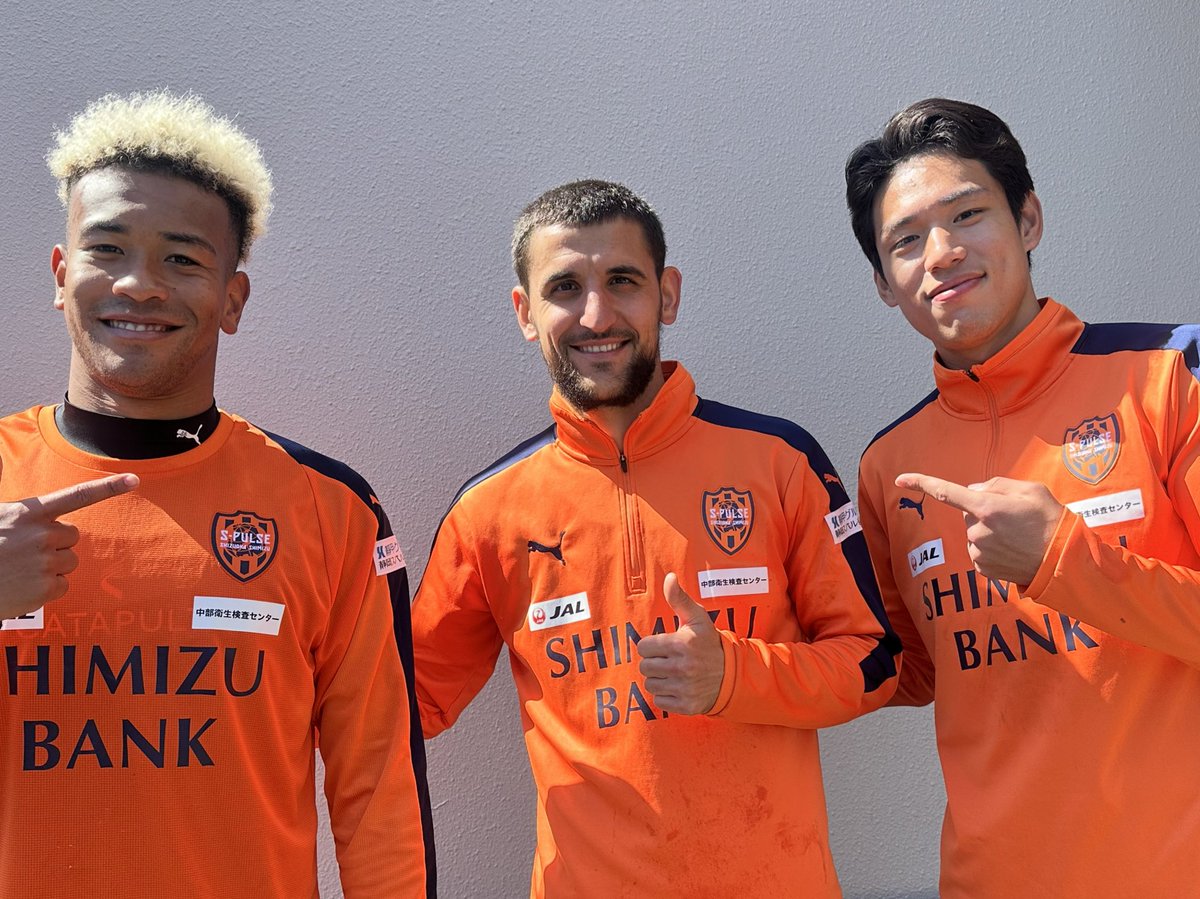 清水エスパルス公式 (@spulse_official) / Posts and Replies / X