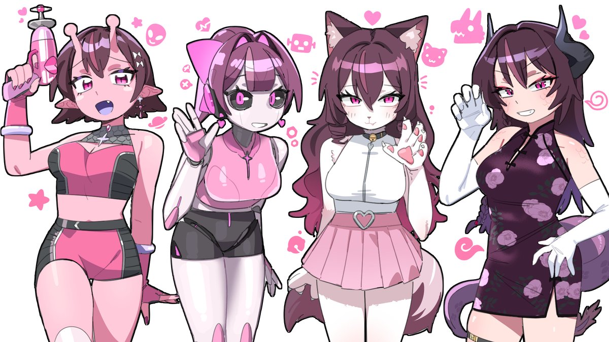 멜로크론 tweet media